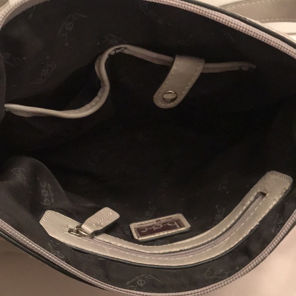 b. o. c. Shoulder Bag Faux Leather - Picture 6 of 8